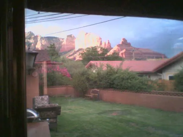 Redrockescapes Dom wakacyjny *