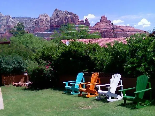 Redrockescapes Sedona
